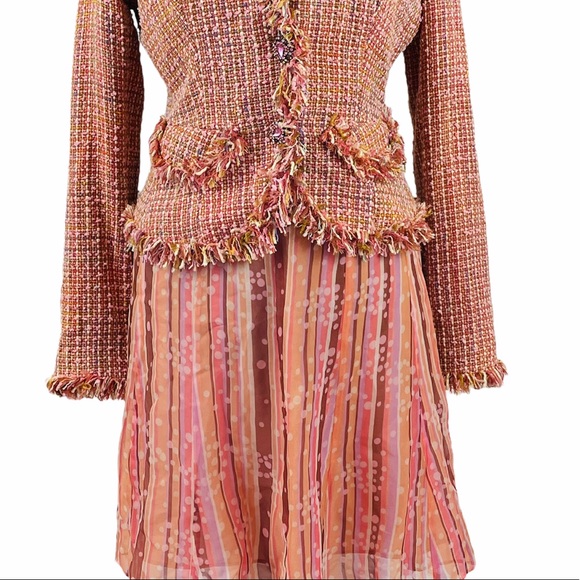 I.C.E 2 Piece Skirt Set - Picture 8 of 9